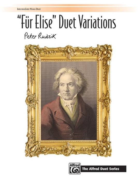 Fur Elise Duet Variations 1P4H