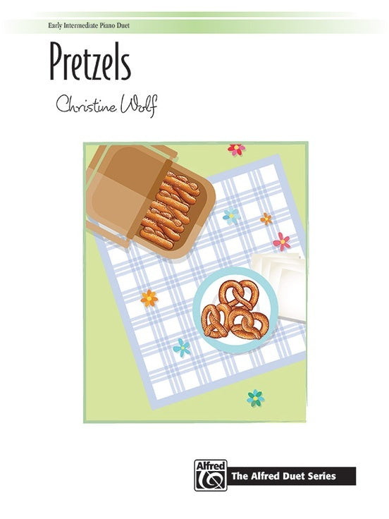 Pretzels Piano Duet 1P4H