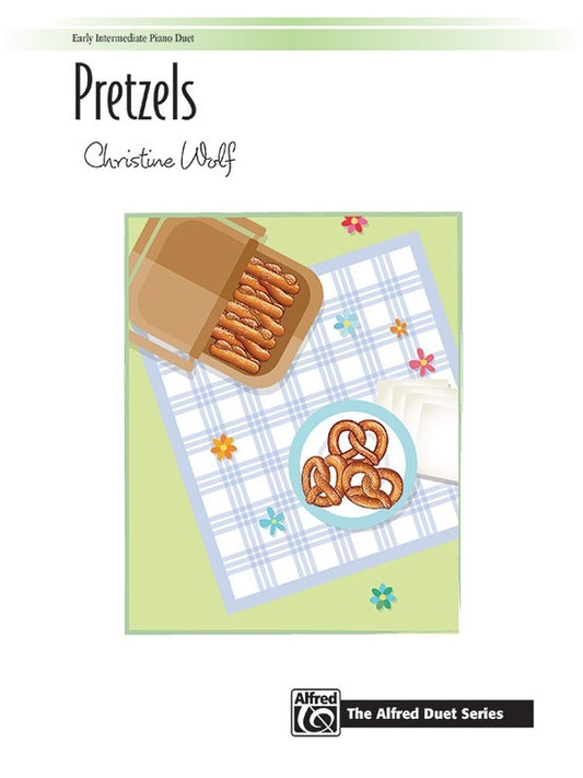 Pretzels Piano Duet 1P4H