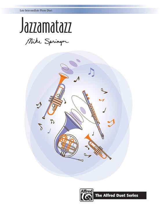 Jazzamatazz Piano Duet 1P4H