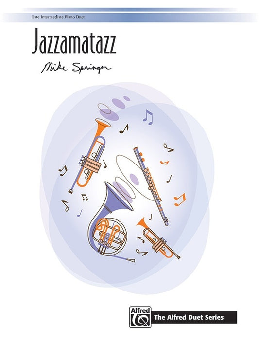 Jazzamatazz Piano Duet 1P4H