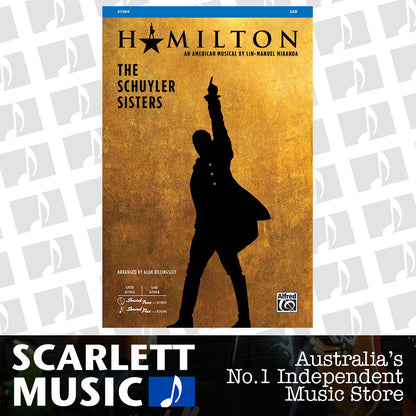 The Schyuler Sisters From Hamilton SAB — view 2