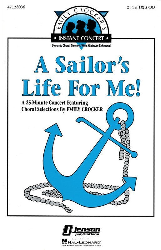 Sailors Life For Me 2 Pt Collection