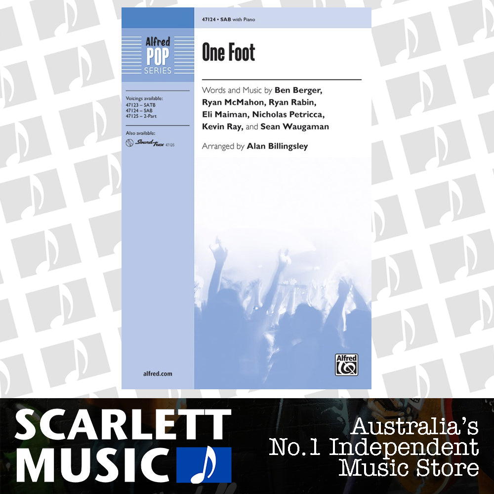 One Foot SAB — view 2