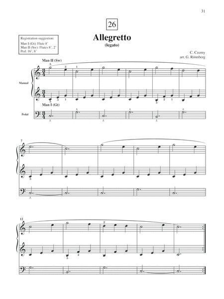 Suzuki Organ School Volume 1 Book and CD — view 4