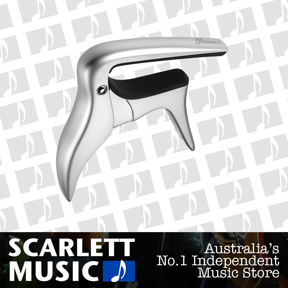 Ibanez IUC10 Ukulele Trigger Capo — view 2