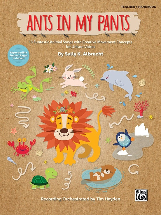 Ants In My Pants Teacher's Handbook