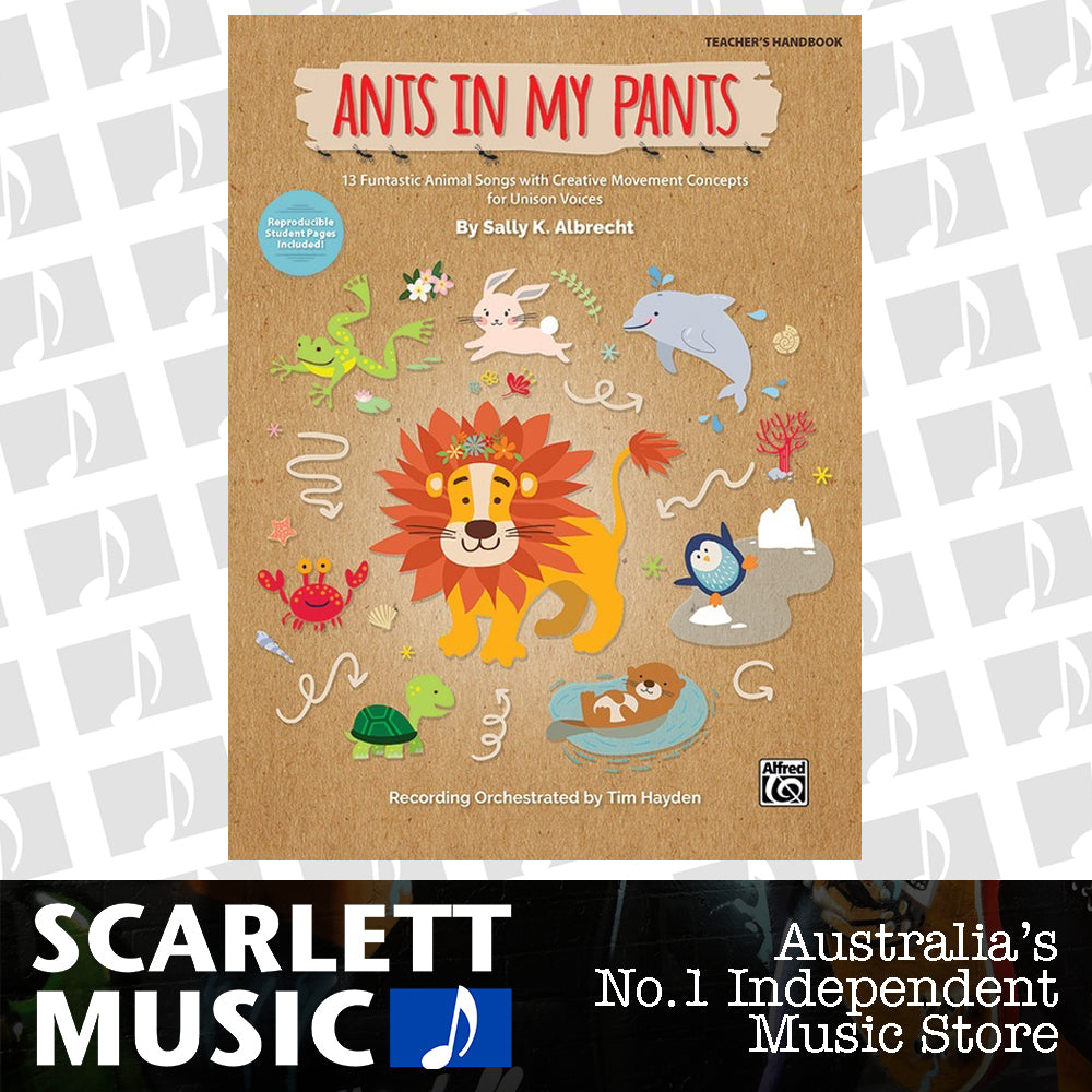 Ants In My Pants Teacher's Handbook — view 2