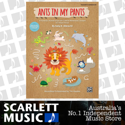 Ants In My Pants Teacher's Handbook — view 2