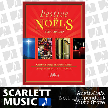 Festive Noels For Organ — view 2