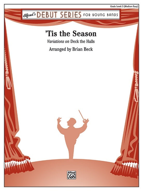 Tis The Season Concert Band Gr 2