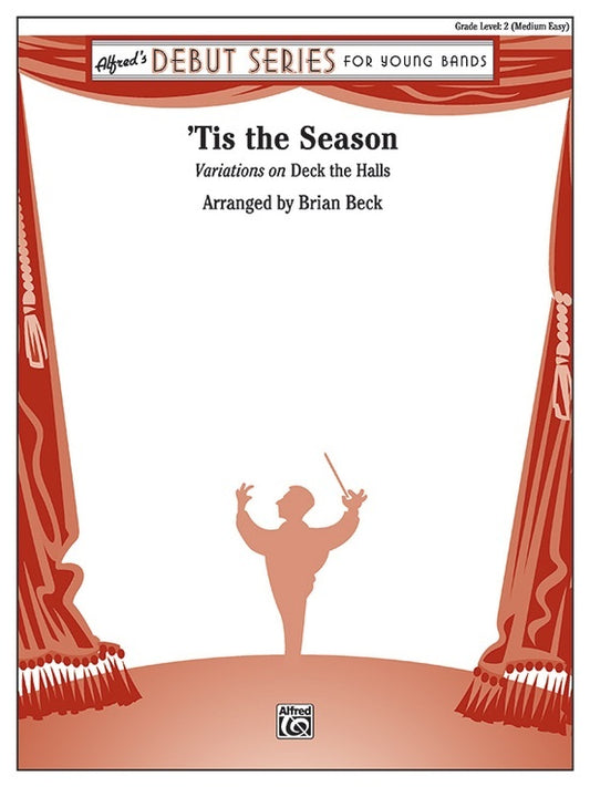 Tis The Season Concert Band Gr 2