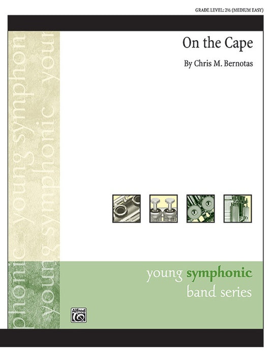 On The Cape Concert Band Gr 2.5