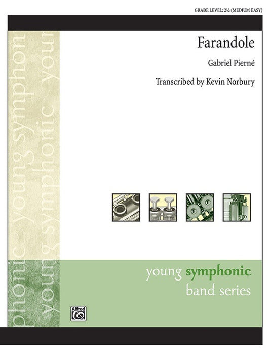 Farandole Concert Band Gr 2.5