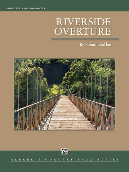 Riverside Overture Concert Band Gr 4