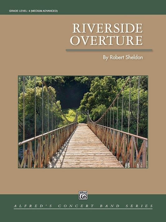 Riverside Overture Concert Band Gr 4