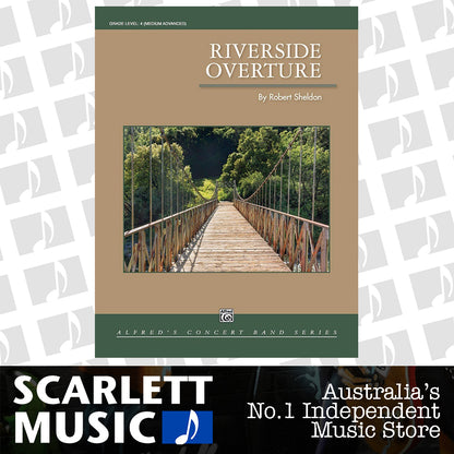 Riverside Overture Concert Band Gr 4 — view 2