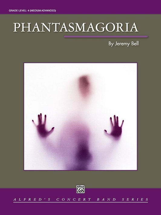 Phantasmagoria Concert Band Gr 4