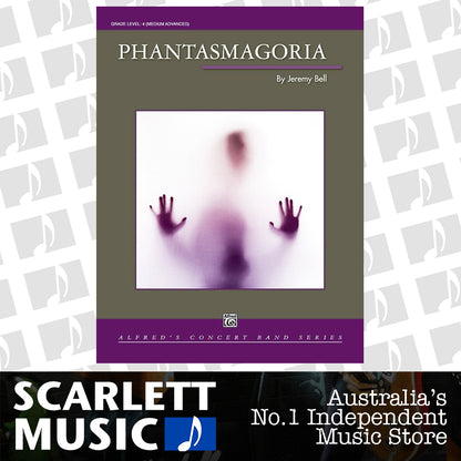 Phantasmagoria Concert Band Gr 4 — view 2