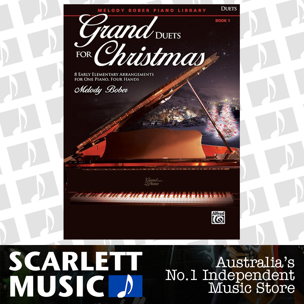 Grand Duets For Christmas Book 1 1P4H — view 2