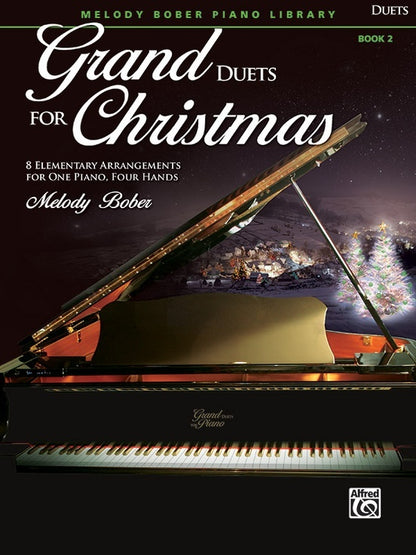 Grand Duets For Christmas Book 2 1P4H