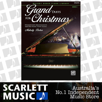 Grand Duets For Christmas Book 2 1P4H — view 2