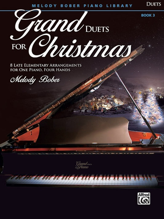 Grand Duets For Christmas Book 3 1P4H