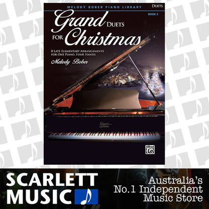Grand Duets For Christmas Book 3 1P4H — view 2