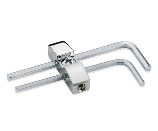 Schaller Guitar Allen Key Holder (4keys) Black-15230400
