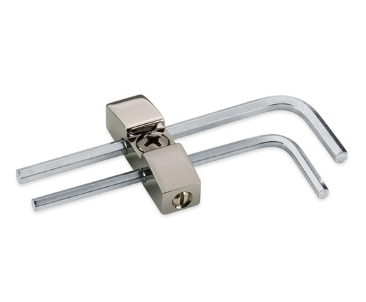 Schaller Guitar Allen Key Holder (4keys) Ruthenium-15230600