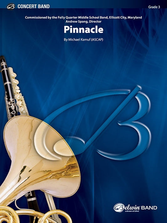 Pinnacle Concert Band Gr 3