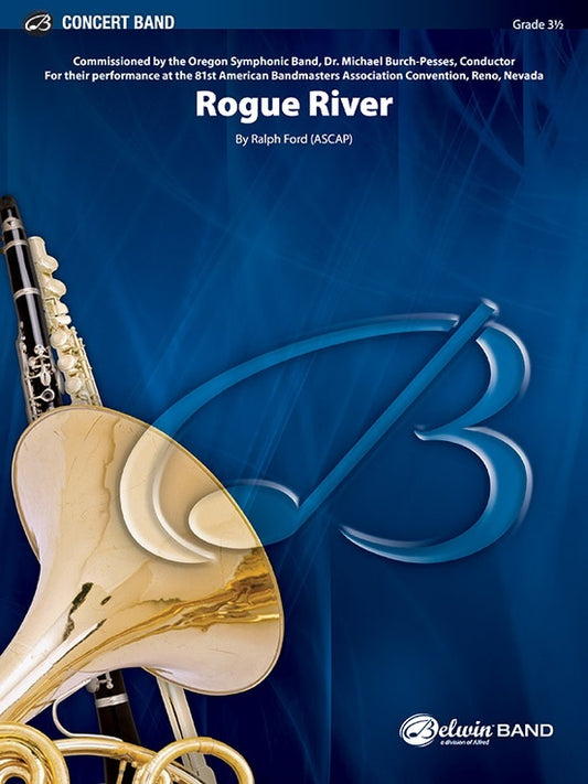 Rogue River Concert Band Gr 3.5