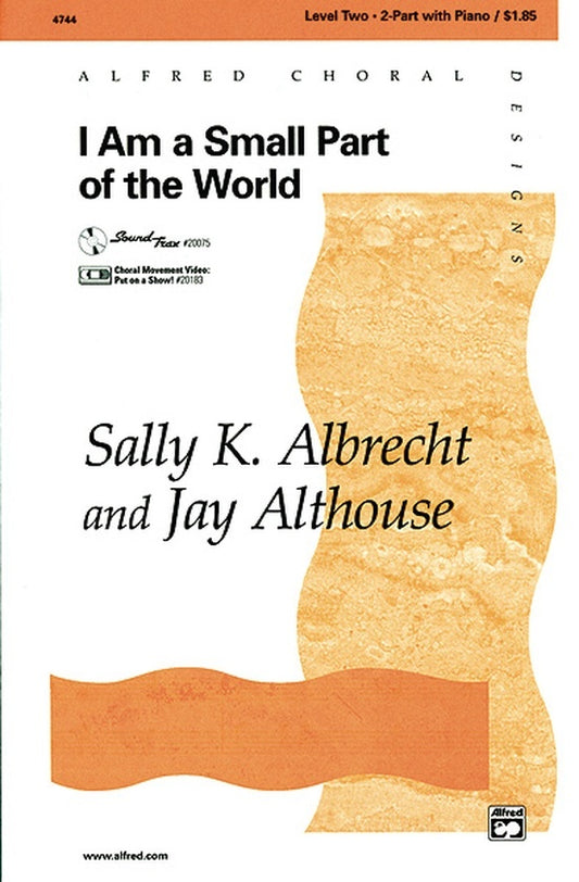 I Am A Small Part Of The World SA