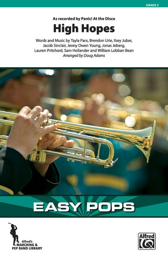 High Hopes Marching Band Gr 2