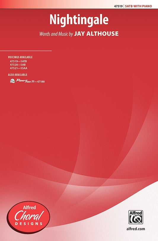 Nightingale SATB