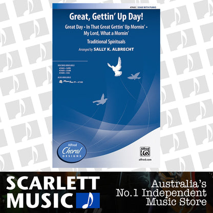 Great Gettin' Up Day SSAB — view 2