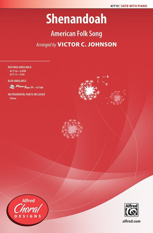 Shenandoah SATB