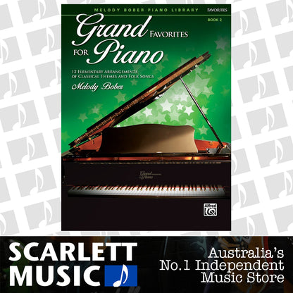 Grand Favorites For Piano Book 2 — view 2
