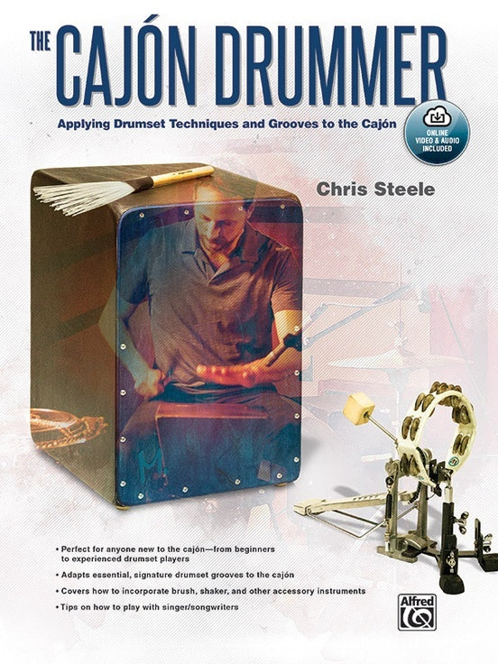 The Cajón Drummer Book/Oa