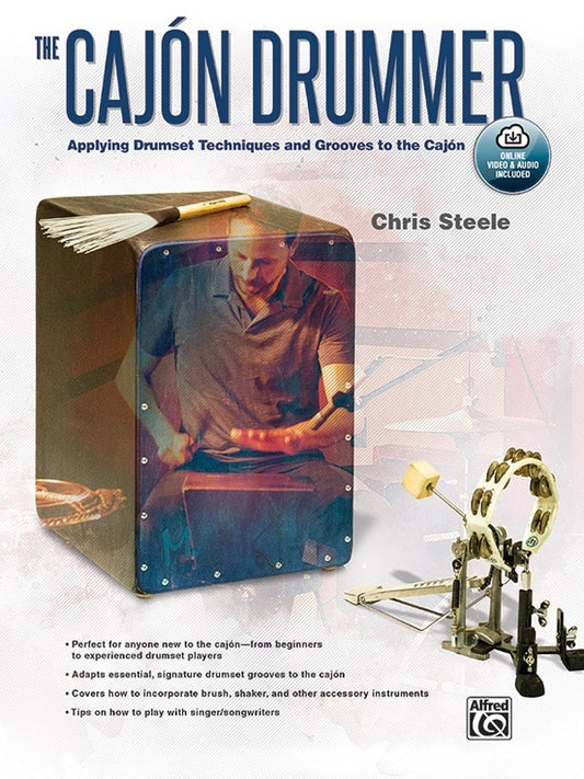 The Cajón Drummer Book/Oa