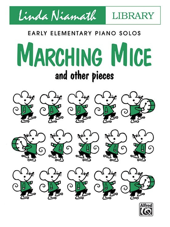 Marching Mice And Other Pieces- Piano