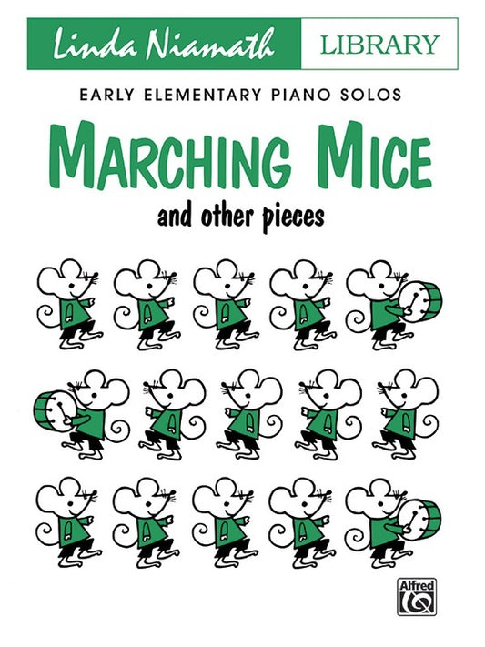 Marching Mice And Other Pieces- Piano