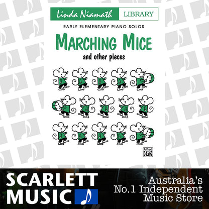 Marching Mice And Other Pieces- Piano — view 2