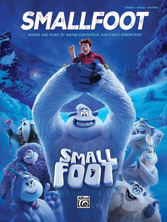 Smallfoot Music From The Motion Picture PVG