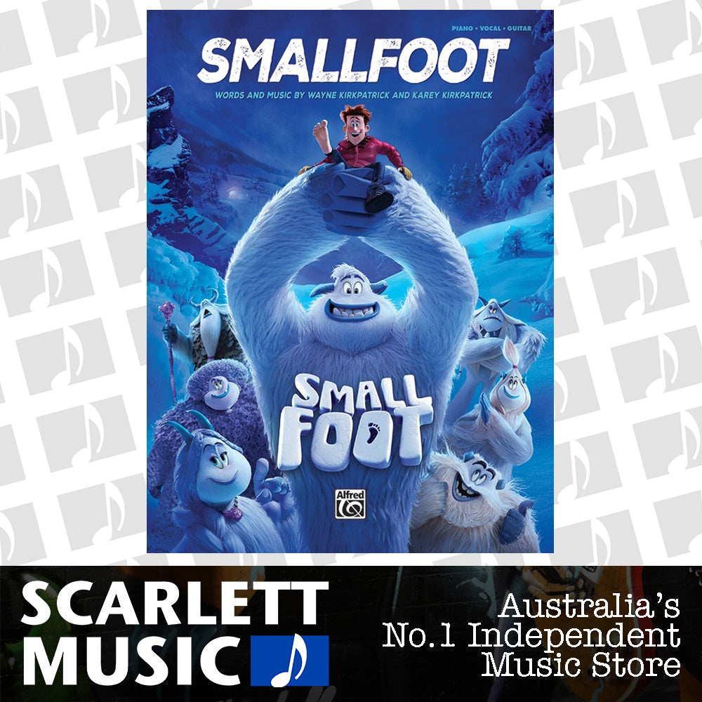 Smallfoot Music From The Motion Picture PVG — view 2