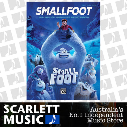 Smallfoot Music From The Motion Picture PVG — view 2