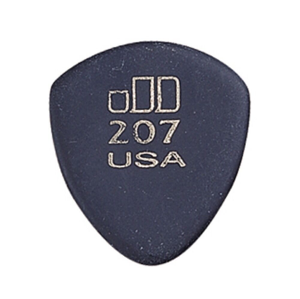 36 x Jim Dunlop JD Jazztones 207 Large Round Tip Guitar Picks 477R207