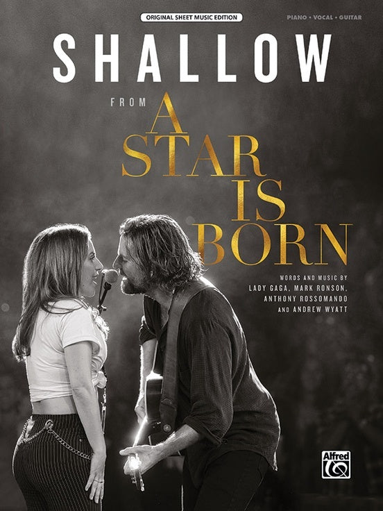 Shallow From A Star Is Born PVG S/S