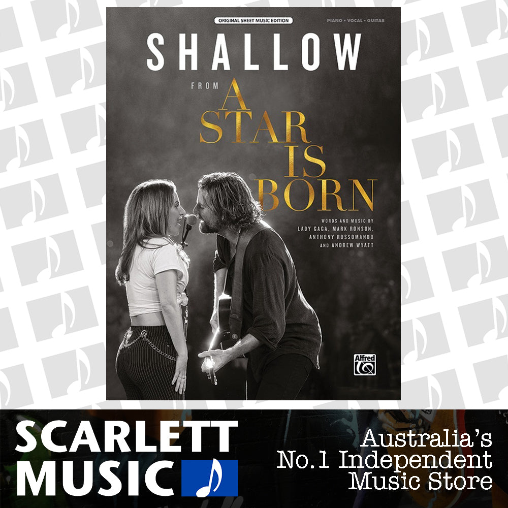 Shallow From A Star Is Born PVG S/S — view 2