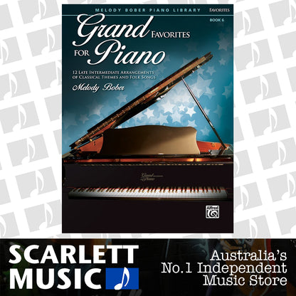 Grand Favorites For Piano Book 6 — view 2
